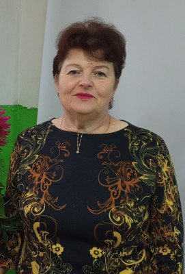 Пастернак Ирина  Владимировна.